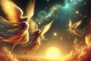 Mensagem do Anjo da Guarda