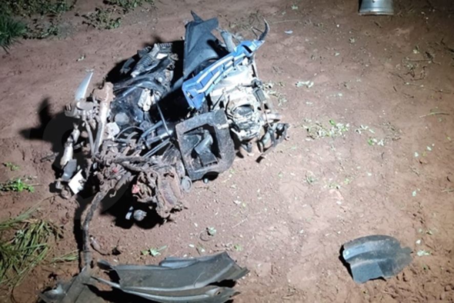 Acidente na BR-364 em Mato Grosso resulta na morte de motociclista