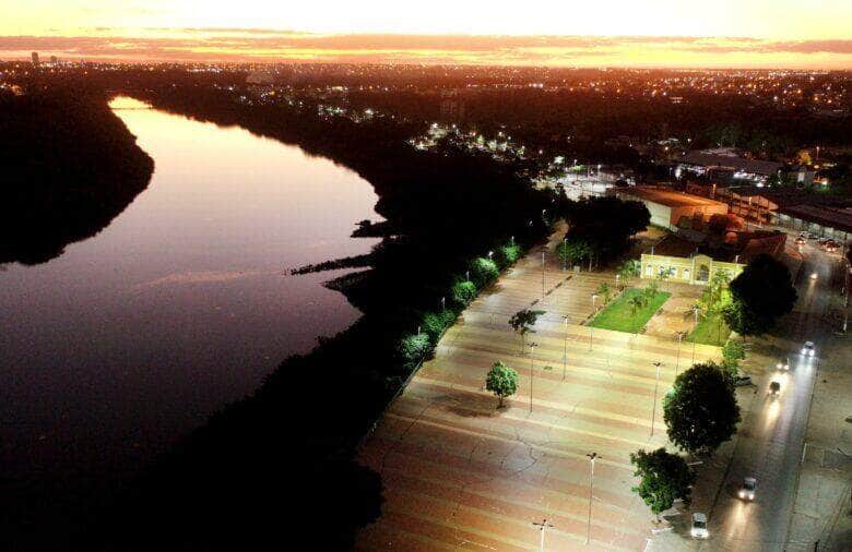 Cuiabá registra o menor índice de umidade relativa do ar no Brasil
