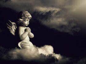 Anjo da gaurda e suas mensagens para hoje - Fotos do Canva