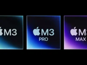 Apple apresentará nova linha de chip M4 para Mac com recursos de IA