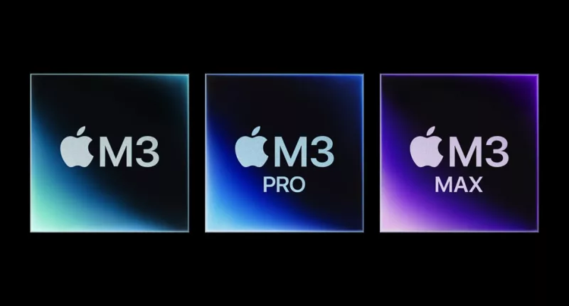 Apple apresentará nova linha de chip M4 para Mac com recursos de IA