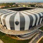 Arena MRV, nova casa do Atlético Foto Pedro Souza Atlético