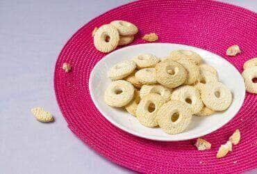 Biscoito de maizena