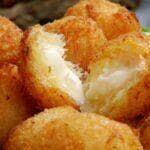 Bolinho de bacalhau