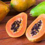 Brazilian Mamao Papaya - Fotos do Canva