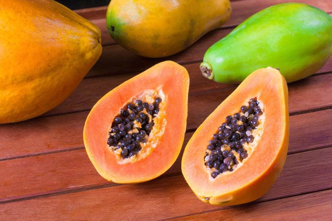 Brazilian Mamao Papaya - Fotos do Canva