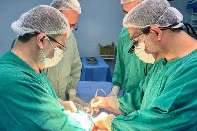 Central Estadual de Transplantes de Mato Grosso realiza primeira captação de órgãos em Sinop