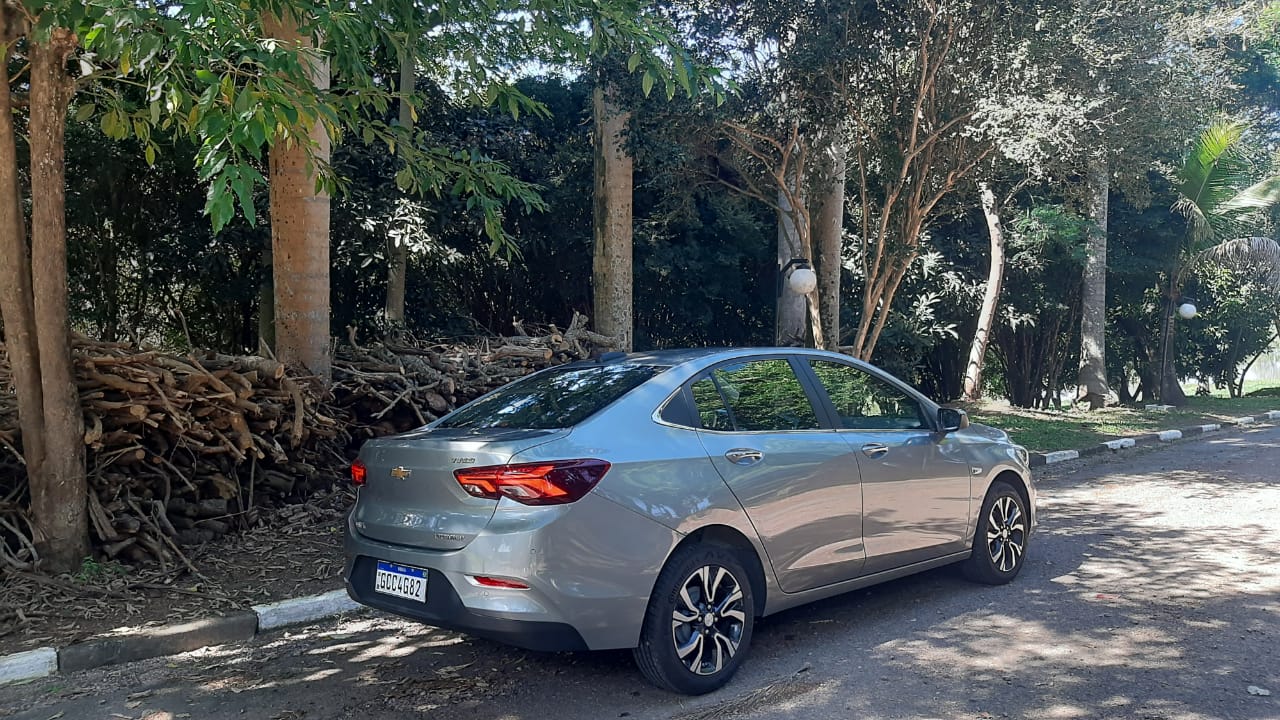 Chevrolet Onix Plus não é líder por acaso