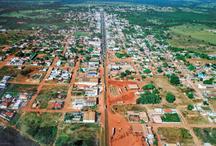 Cidade de Mato Grosso é surpreendida por tremor de terra
