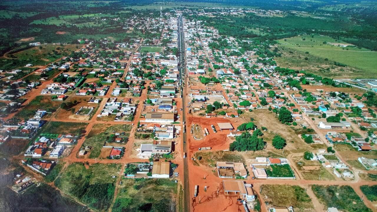 Cidade de Mato Grosso é surpreendida por tremor de terra