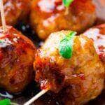 Como fazer almondegas de frango