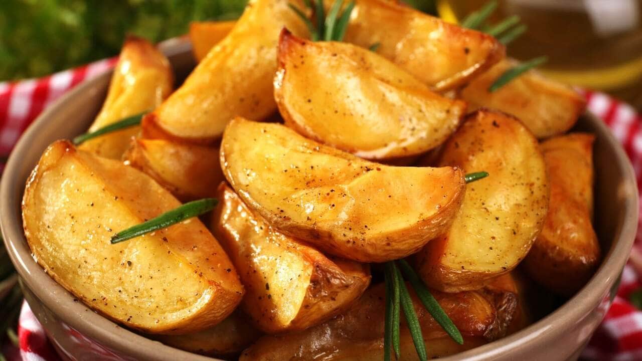 Como fazer batata assada