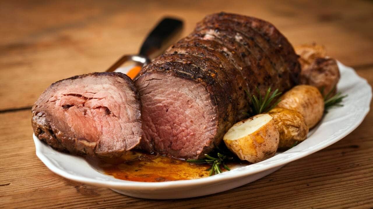 Como fazer carne assada