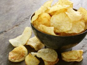 Como fazer chips de batata na airfryer