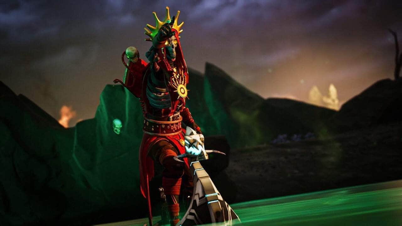 Como obter a Skin Charon no Fortnite