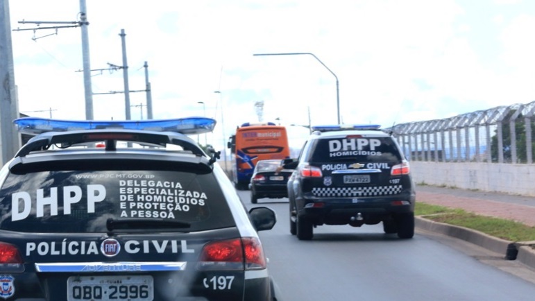 Quarta envolvida em mortes de motoristas de aplicativo é presa em Várzea Grande