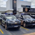 Mãe e filho responsáveis por homicídios de idosos em Peixoto de Azevedo são presos pela Polícia Civil