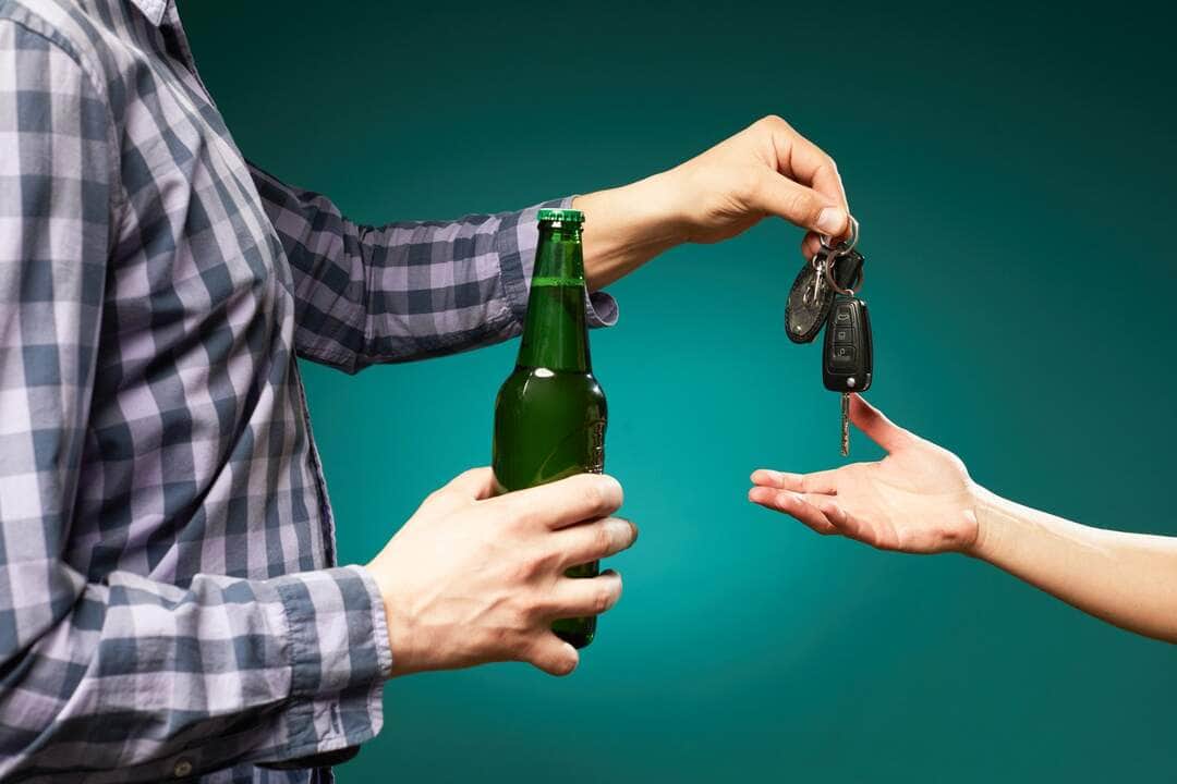 Dirigir alcoolizado no Brasil: O que diz a lei? 3 Do not drink and drive - Fotos do Canva