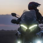 Ducati estreia versão da Multistrada V4 Rally Adventure no Brasil
