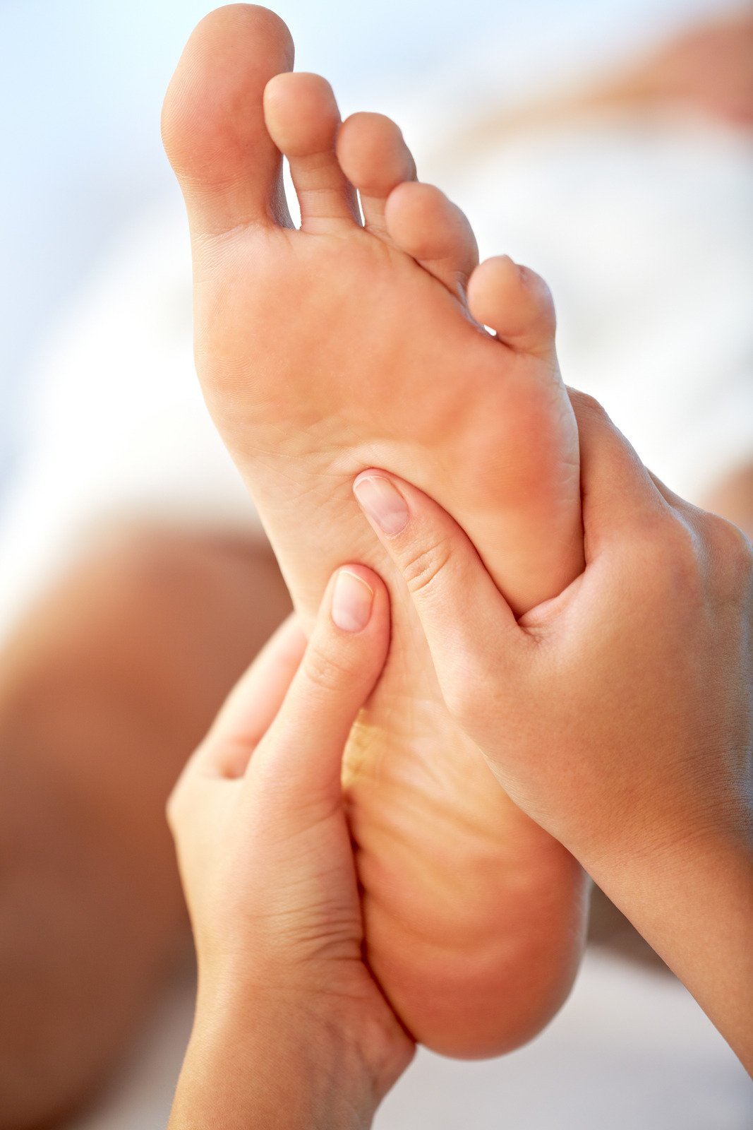 Feet massage - Fotos do Canva