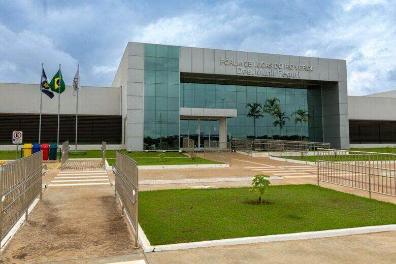 Forum de Lucas do Rio Verde 37c2f795a5