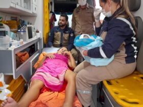 Gestante de Sinop dá à luz em casa com ajuda de equipe de emergência
