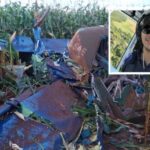 Piloto morre em queda de avião em Ipiranga do Norte (MT)