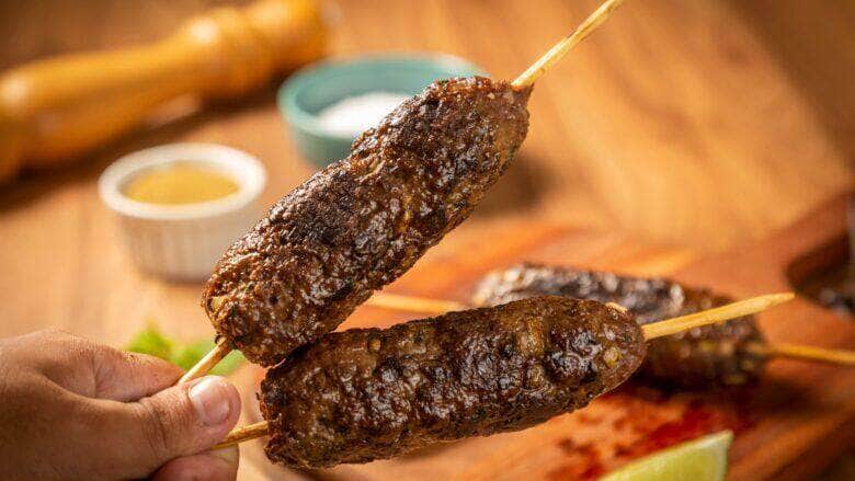 Kafta de carne