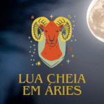 Lua Cheia em Áries