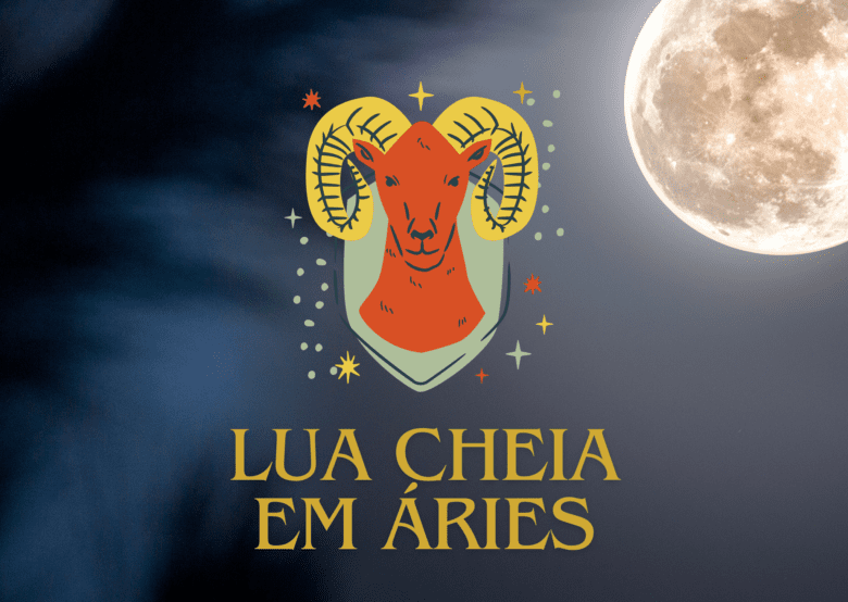 Lua Cheia em Áries
