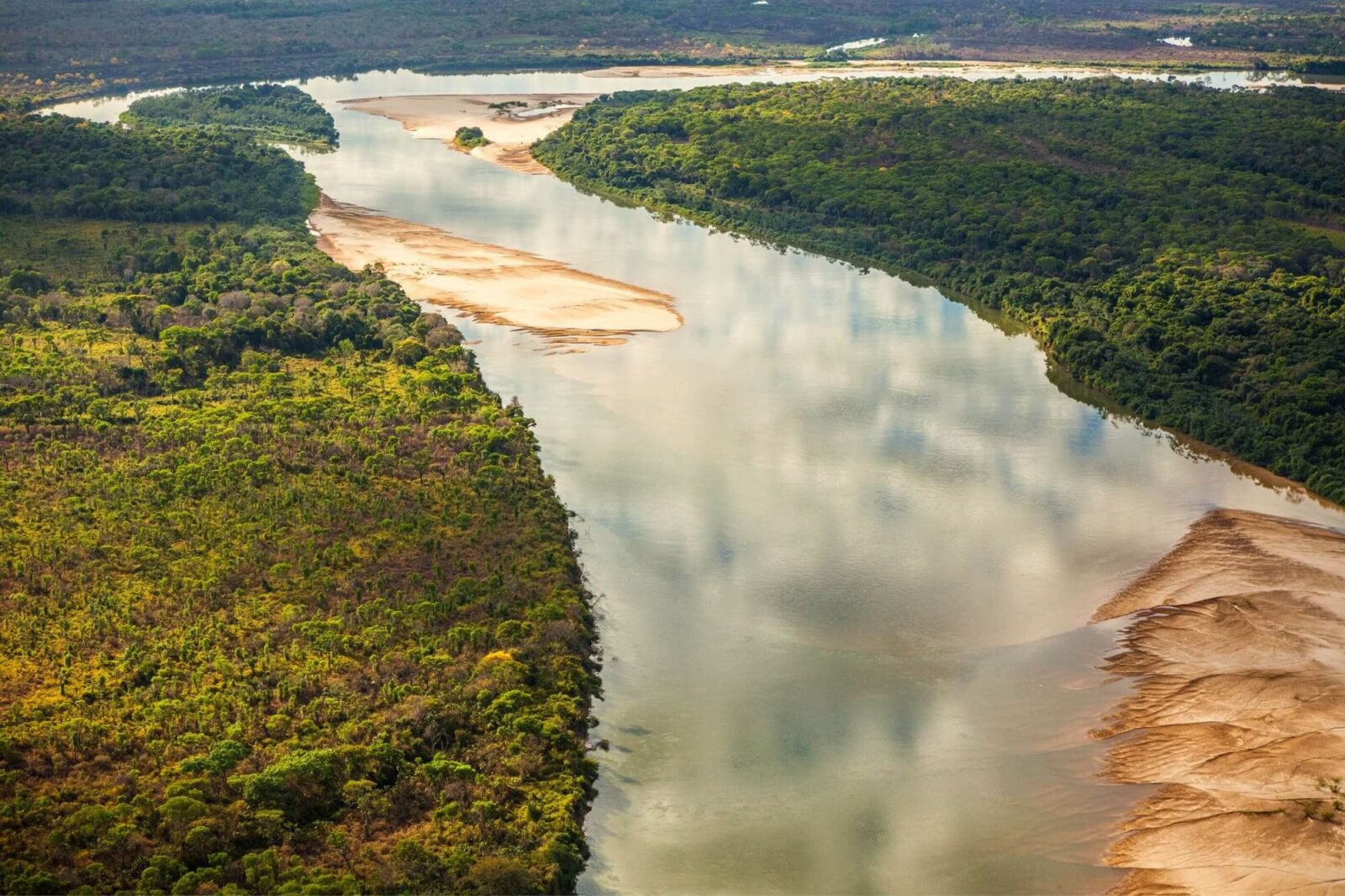 Mato Grosso aguarda decisão do STF sobre criação de novos municípios