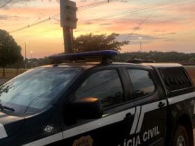 Pai e filho são presos pela Polícia Civil em Colniza por estupro de vulnerável e ameaça