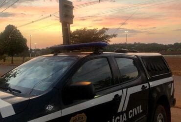 Pai e filho são presos pela Polícia Civil em Colniza por estupro de vulnerável e ameaça