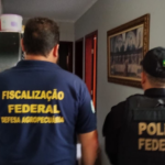 Polícia Federal e Ministério da Agricultura unem forças contra falsificação de produtos agropecuários em Mato Grosso