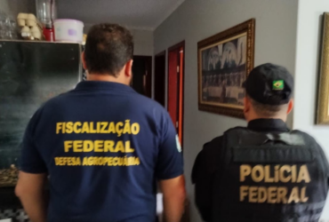 Polícia Federal e Ministério da Agricultura unem forças contra falsificação de produtos agropecuários em Mato Grosso