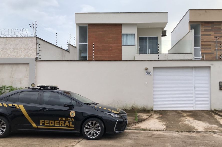 Polícia Federal investiga saques irregulares de créditos judiciais no Maranhão e Mato Grosso
