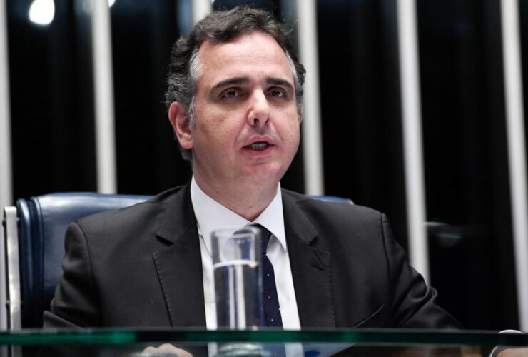 Presidente do Senado refuta responsabilidade do Congresso em episodio de liberdade a traficantes em Mato Grosso