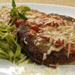 Receita de bife a parmegiana