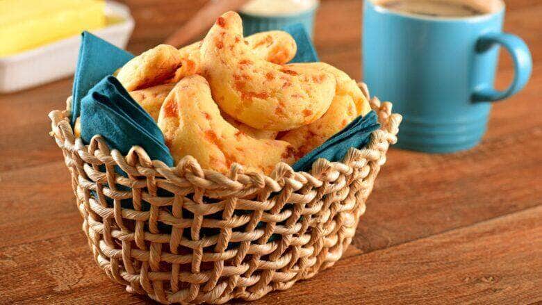 Receita de chipa