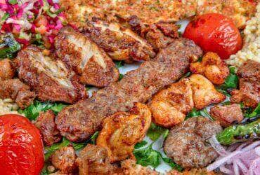 Receita de churrasco misto