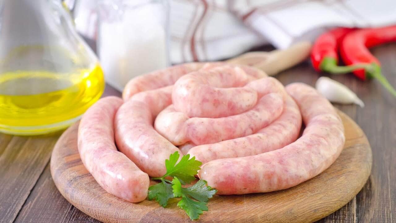 Receita de linguiça de churrasco