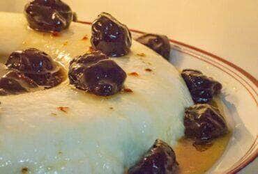 Receita de manjar branco