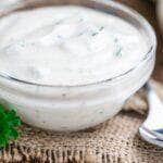 Receita de molho de alho