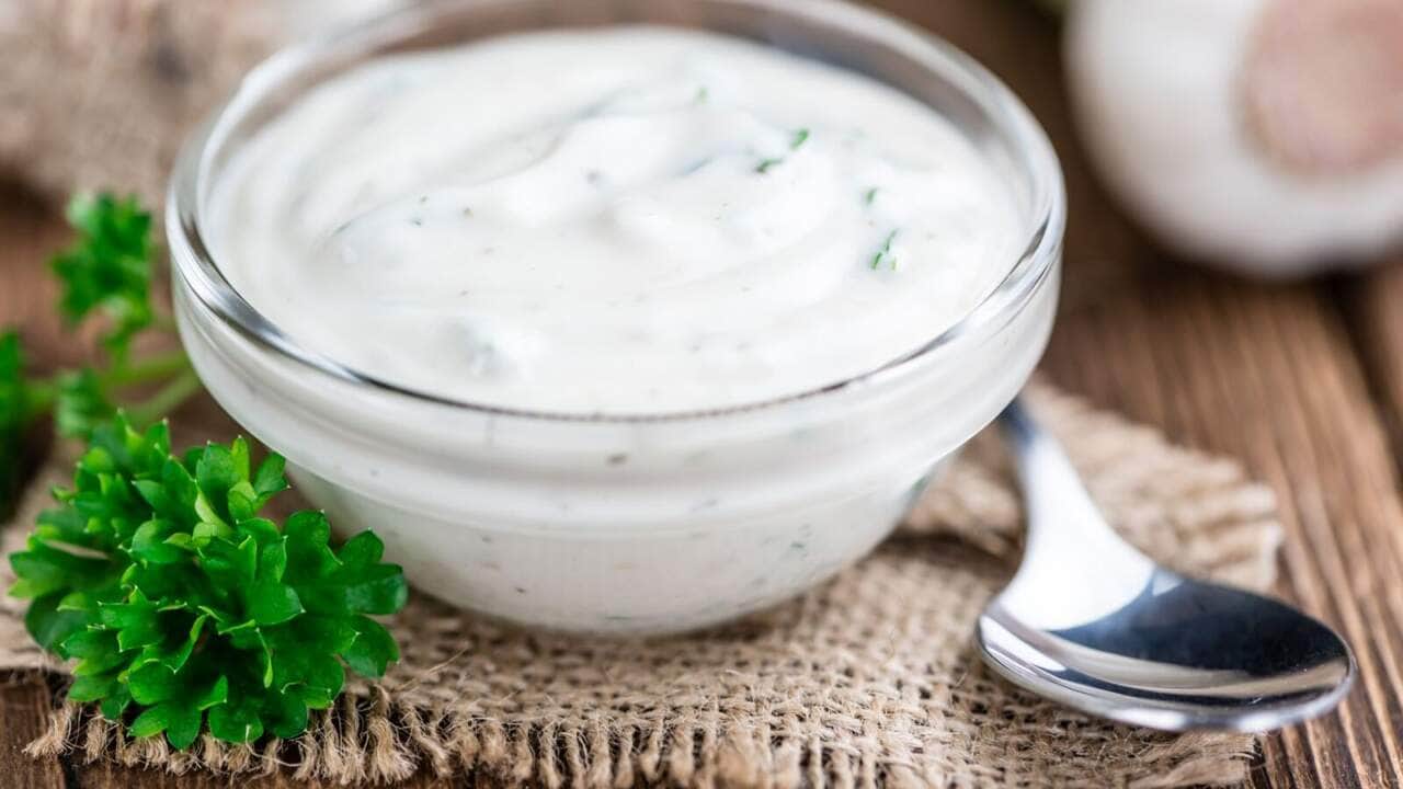 Receita de molho de alho