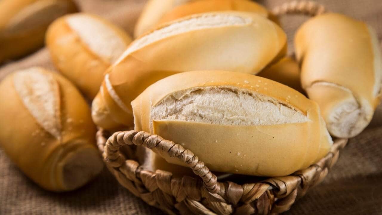 Receita de pão de sal