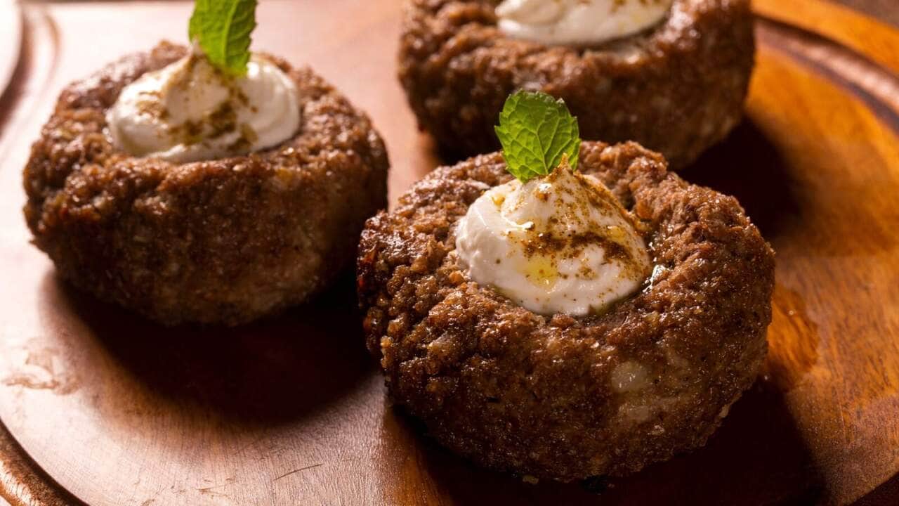 Receita de quibe com catupiry