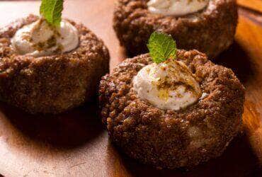 Receita de quibe com catupiry