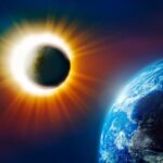 Solar eclipse - Fotos do Canva