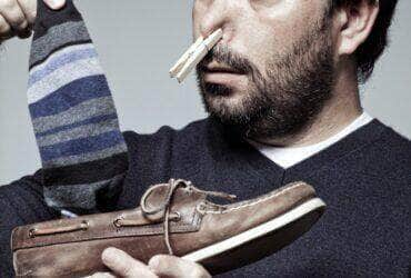 Stinky shoes and socks - Fotos do Canva